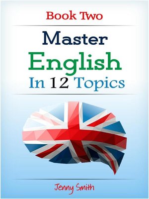 cover image of Master English in 12 Topics
